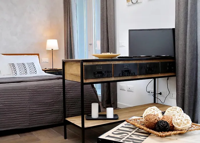 Ych-Delizioso Monolocale Con Terrazzo
