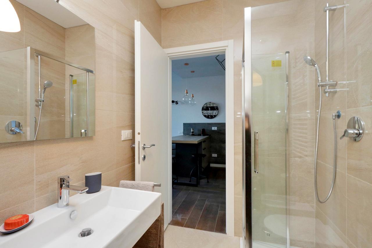 Delizioso Monolocale Con Terrazzo *