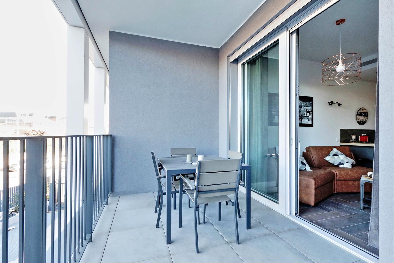 Delizioso Monolocale Con Terrazzo