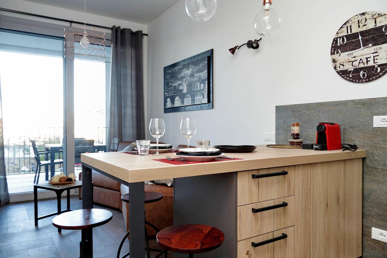 Delizioso Monolocale Con Terrazzo Appartamento