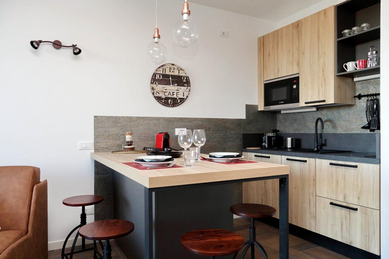 Delizioso Monolocale Con Terrazzo Appartamento Roma