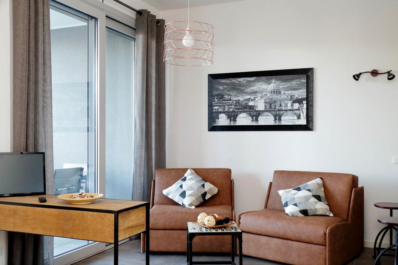 Delizioso Monolocale Con Terrazzo Appartamento