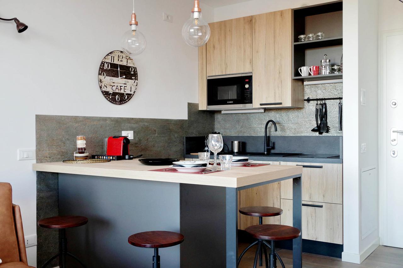 Delizioso Monolocale Con Terrazzo Appartamento *