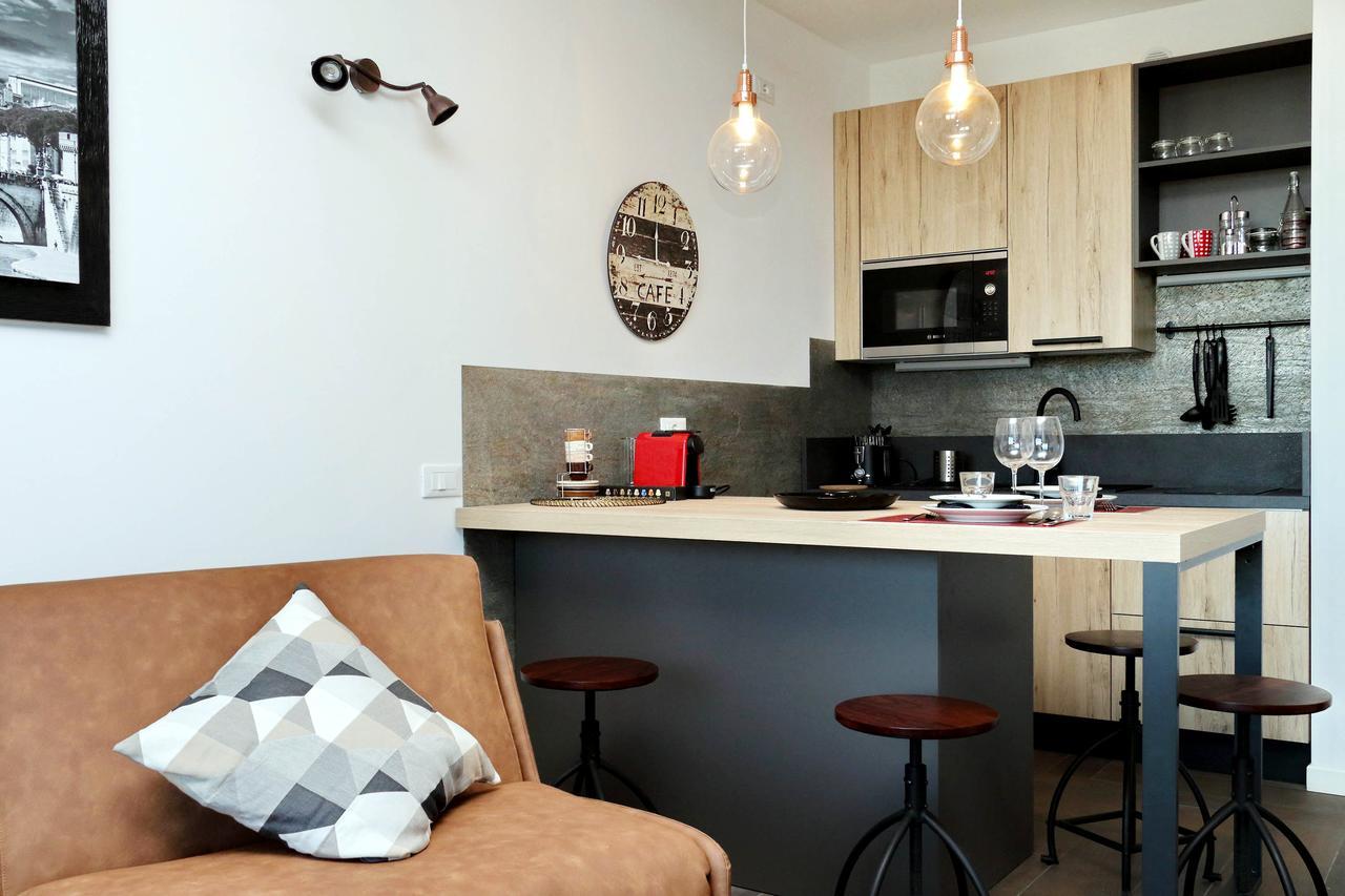 Appartamento Delizioso Monolocale Con Terrazzo