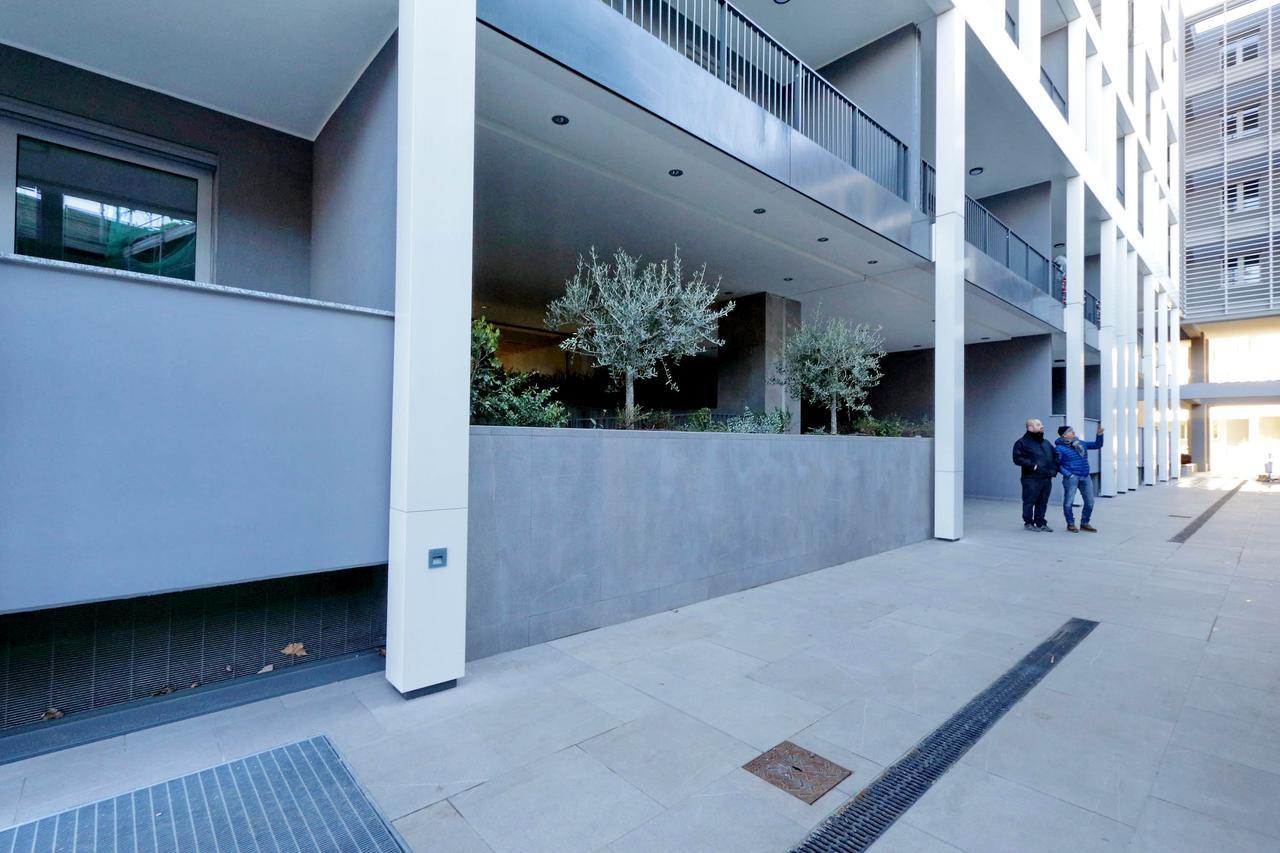 Appartamento Delizioso Monolocale Con Terrazzo Roma