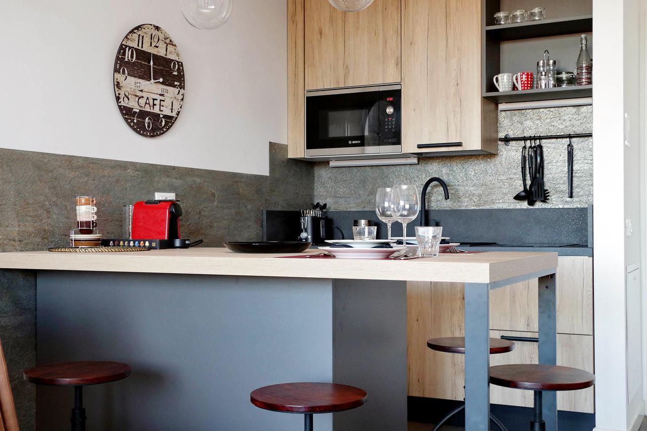Delizioso Monolocale Con Terrazzo Appartamento Roma