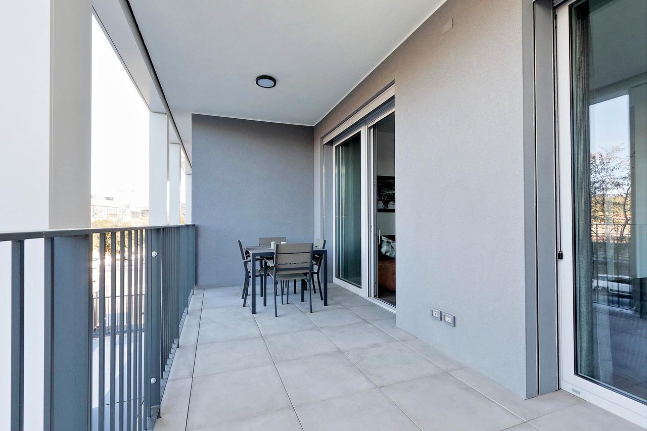 Delizioso Monolocale Con Terrazzo Appartamento Roma