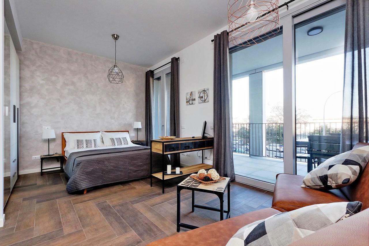 Appartamento Delizioso Monolocale Con Terrazzo *