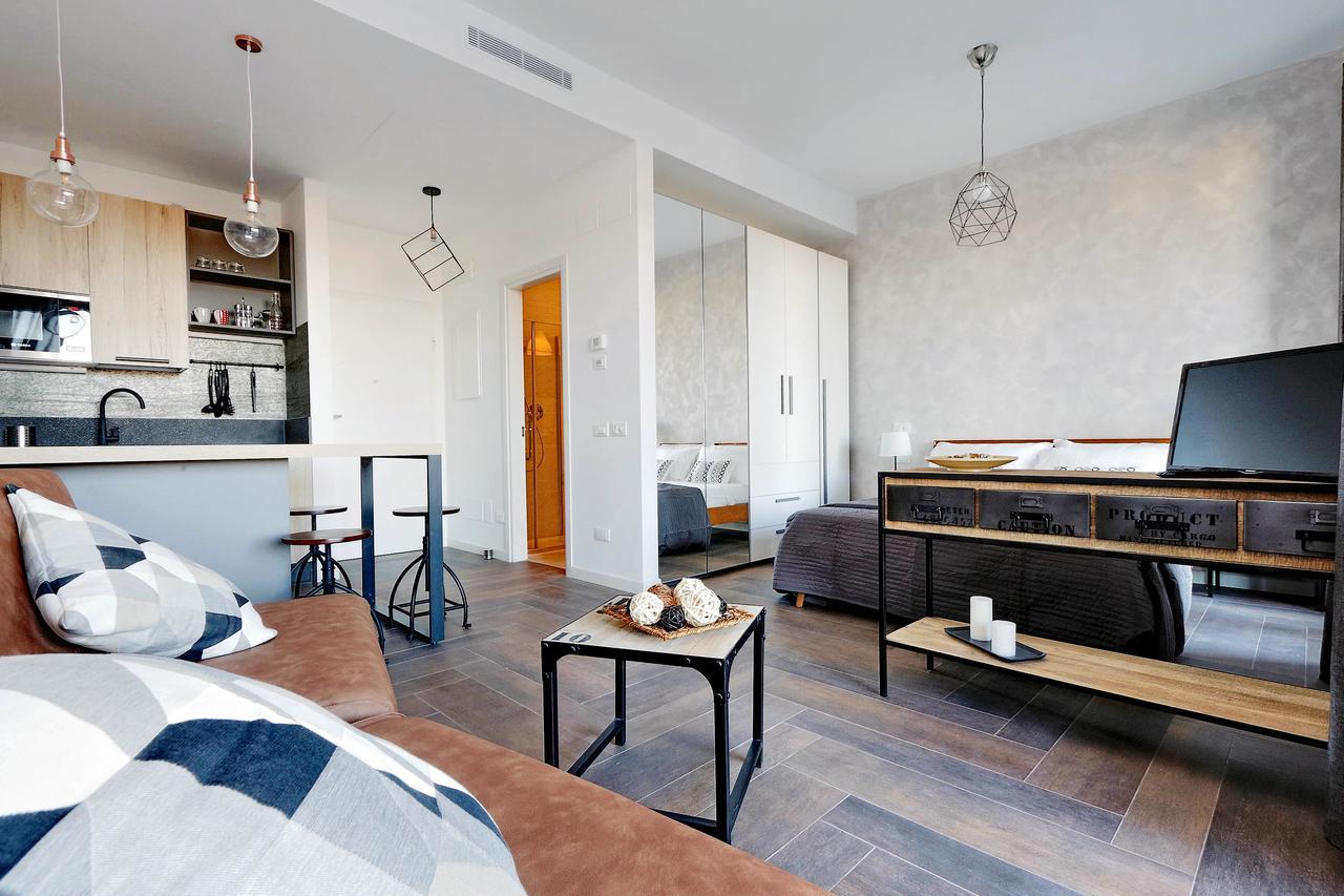 Delizioso Monolocale Con Terrazzo Appartamento Roma
