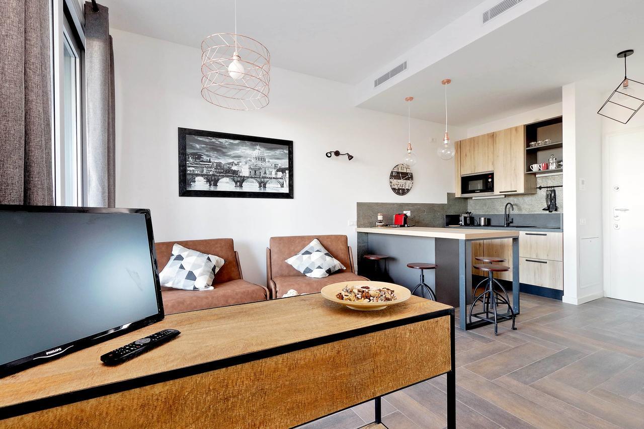 Appartamento Delizioso Monolocale Con Terrazzo